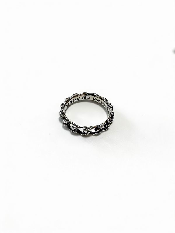 Chrome Hearts Ring 05yxs52